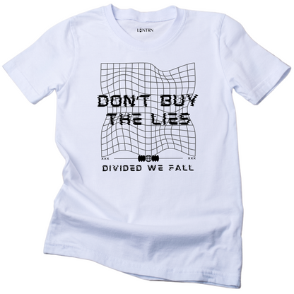 Don't Buy the Lies | Divided We Fall