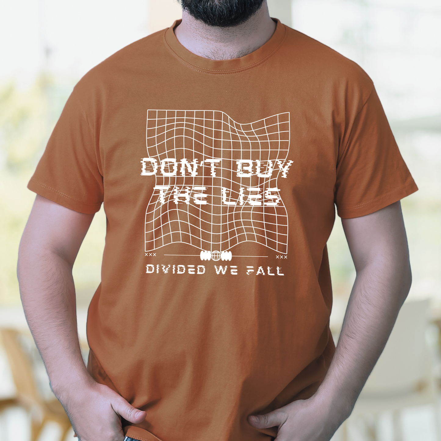 Don't Buy the Lies | Divided We Fall